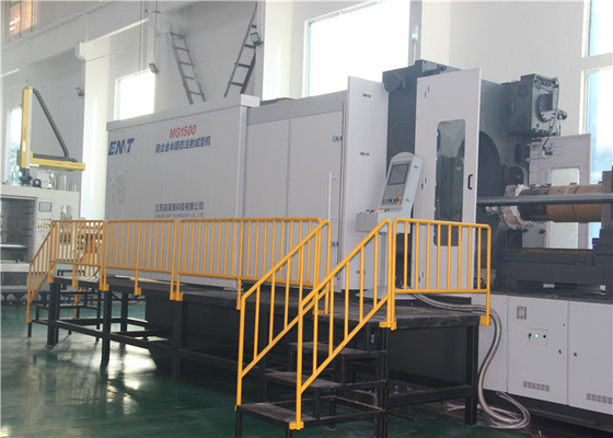 Good price Magnesium Small Aluminium Die Casting Machine Metal MG-1500 TS16949 online