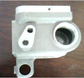 Good price Electroplating Robot Mechanical Arm Parts Oxide TS16949 online