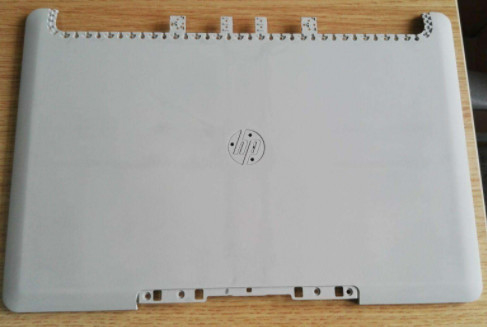 Good price Magnesium Alloy Computer Case Shell CMM Powder Coating online