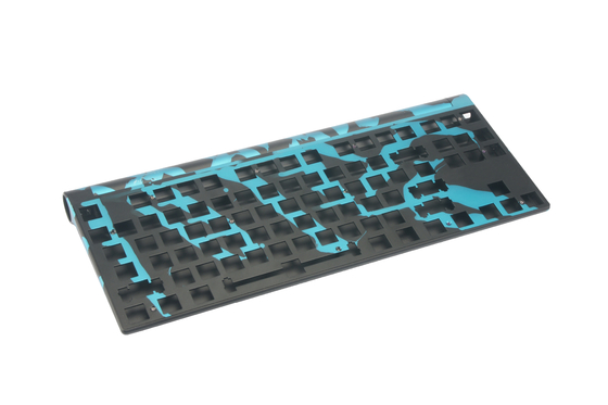 Good price Tapping Magnesium Mobile Shell Die Casting Electroplating Smart Keyboard Case online