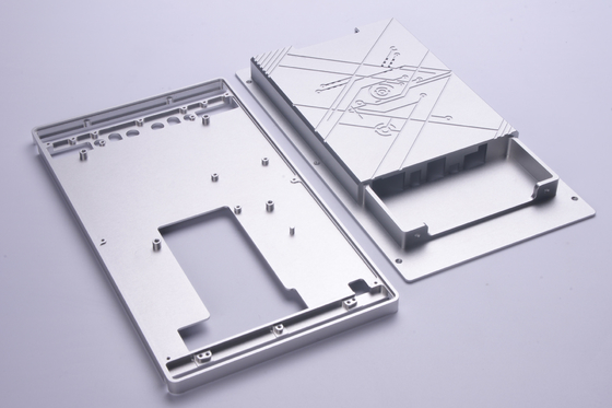 Good price Face Recognition Machine Housing CMM Milling Parts Cast Magnesium Alloy online