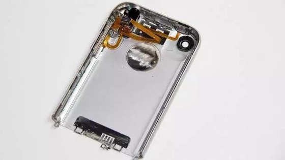 Good price 800T Magnesium Alloy Telephone Mobile Shell CAE CMM UG Telephone Shell online