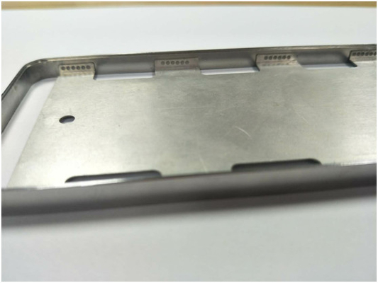 Good price Telephone Shell CNC Dilling Mobile Telephone Phone Case online
